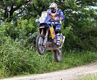 Dakar 2010