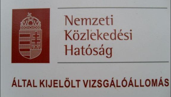 muszaki vizsga