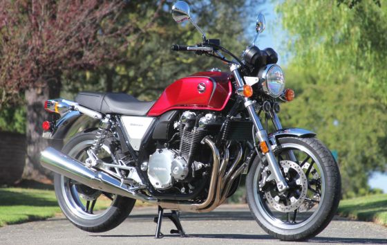 honda cb1100