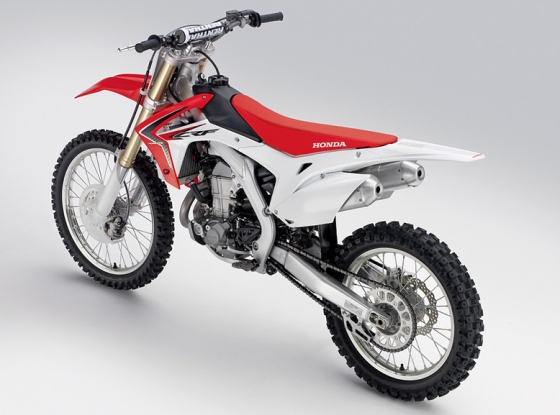 honda crf