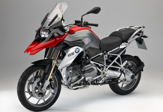 BMW R 1200 GS