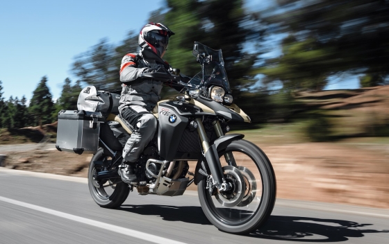 BMW F 800 GS Adventure