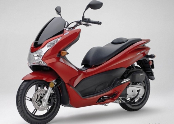 honda pcx