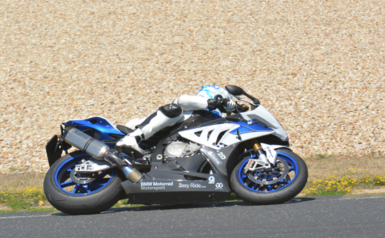 bmw hp4