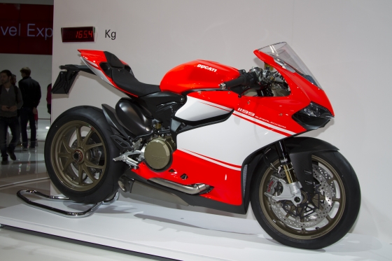 ducati superleggera