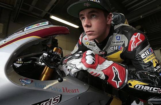 Scott Redding 2013