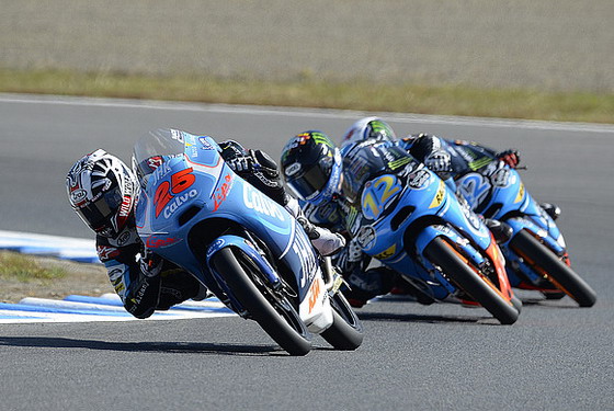 MotoGP 2013 Moto3