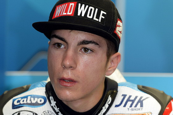 MotoGP 2013 Moto3 Maverick Vinales