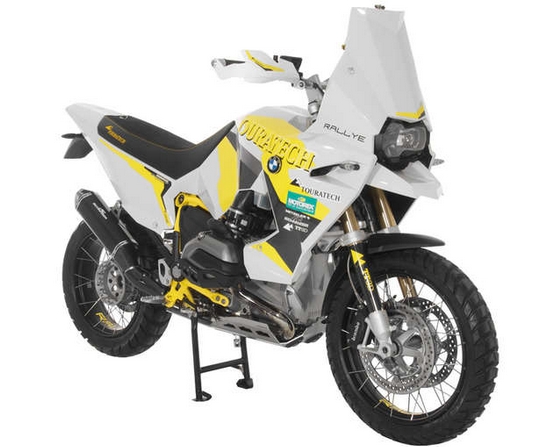 bmw r 1200 GS Rally Touratech