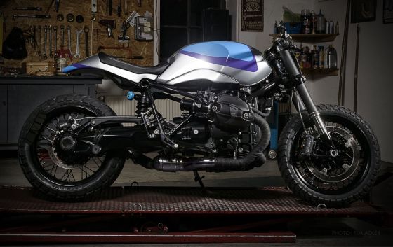 bmw ninet