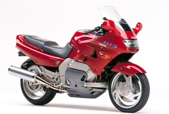 yamaha gts1000a